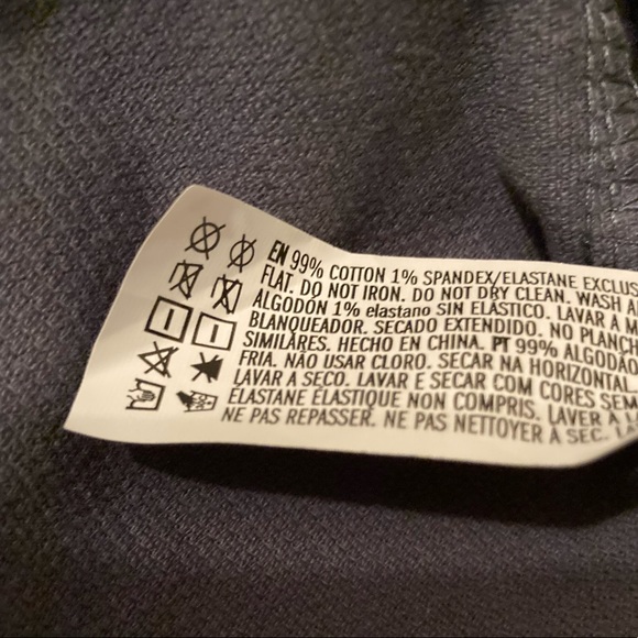 Forever 21 Coat Jacket front pockets with collar -Size Medium - Picture 8 of 8
